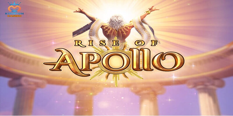 Slot game Rise of Apollo 